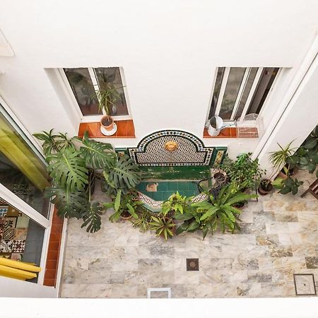 Espiritu Santo Bajo Apartment Seville Ngoại thất bức ảnh