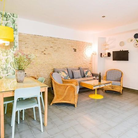 Espiritu Santo Bajo Apartment Seville Ngoại thất bức ảnh