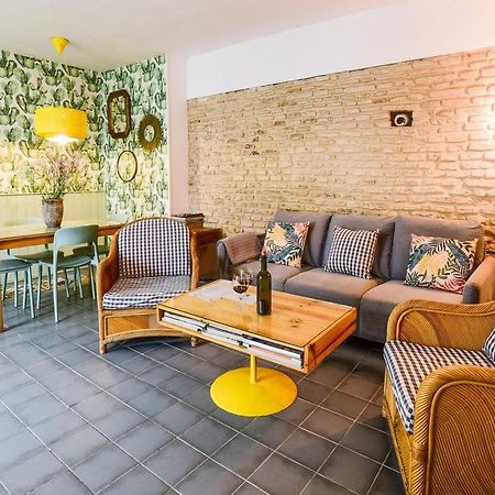 Espiritu Santo Bajo Apartment Seville Ngoại thất bức ảnh