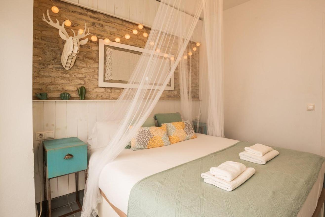 Espiritu Santo Bajo Apartment Seville Ngoại thất bức ảnh