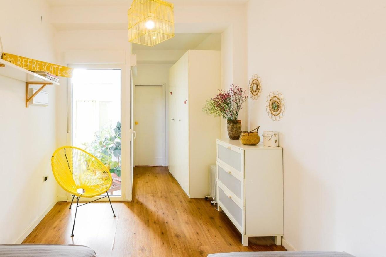 Espiritu Santo Bajo Apartment Seville Ngoại thất bức ảnh