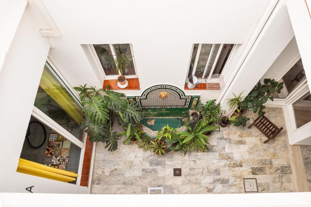 Espiritu Santo Bajo Apartment Seville Ngoại thất bức ảnh