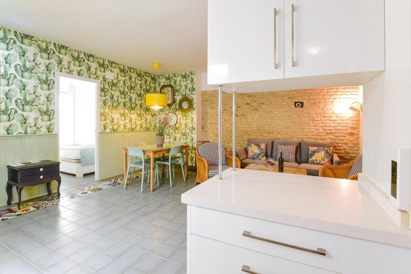 Espiritu Santo Bajo Apartment Seville Ngoại thất bức ảnh