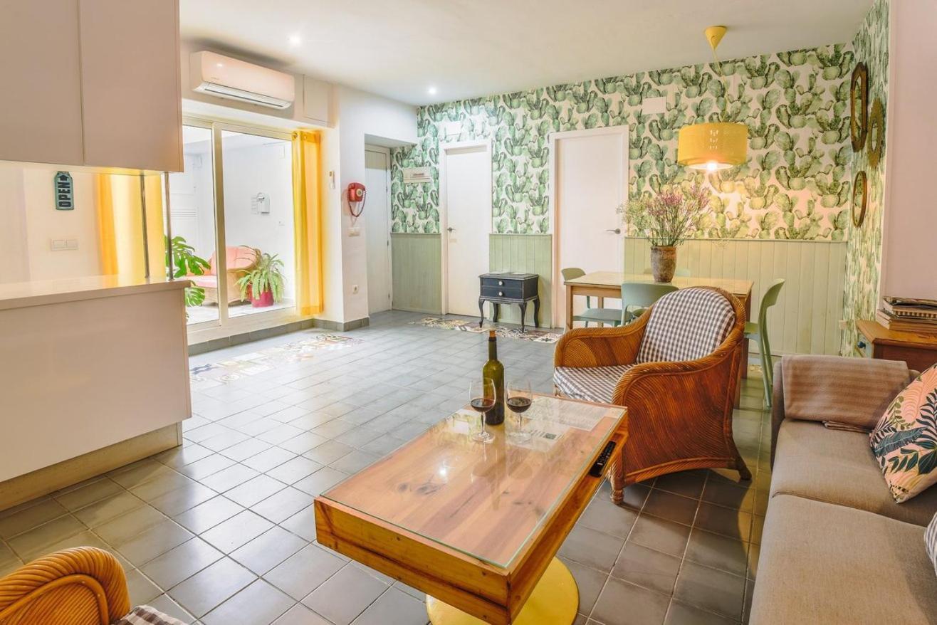 Espiritu Santo Bajo Apartment Seville Ngoại thất bức ảnh