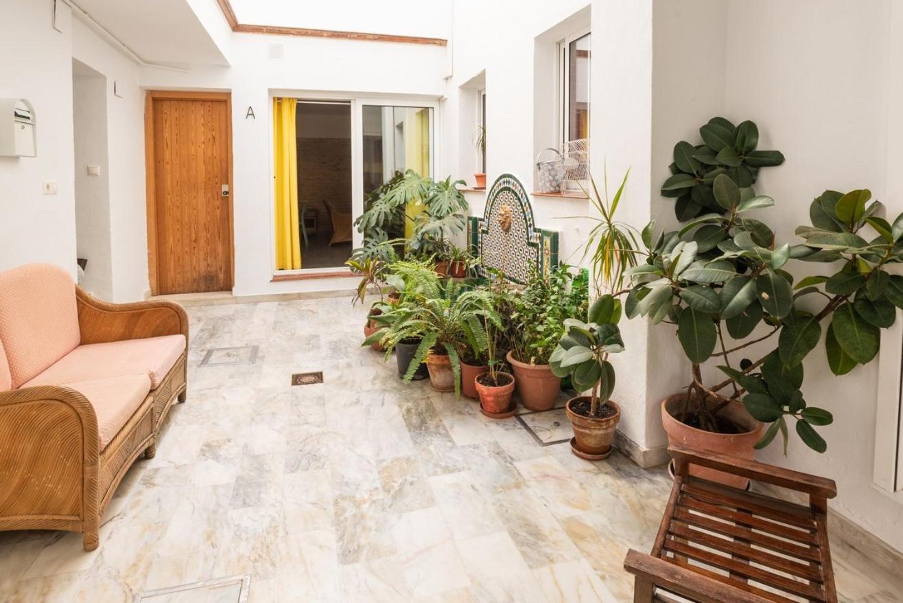 Espiritu Santo Bajo Apartment Seville Ngoại thất bức ảnh