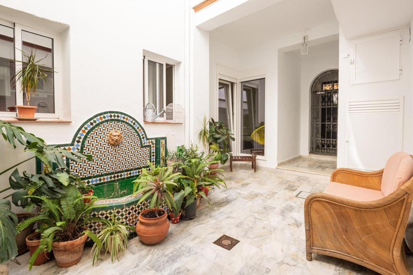 Espiritu Santo Bajo Apartment Seville Ngoại thất bức ảnh