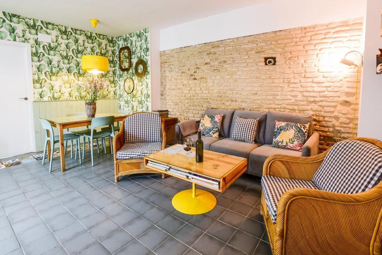 Espiritu Santo Bajo Apartment Seville Ngoại thất bức ảnh