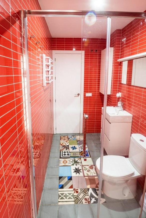 Espiritu Santo Bajo Apartment Seville Ngoại thất bức ảnh
