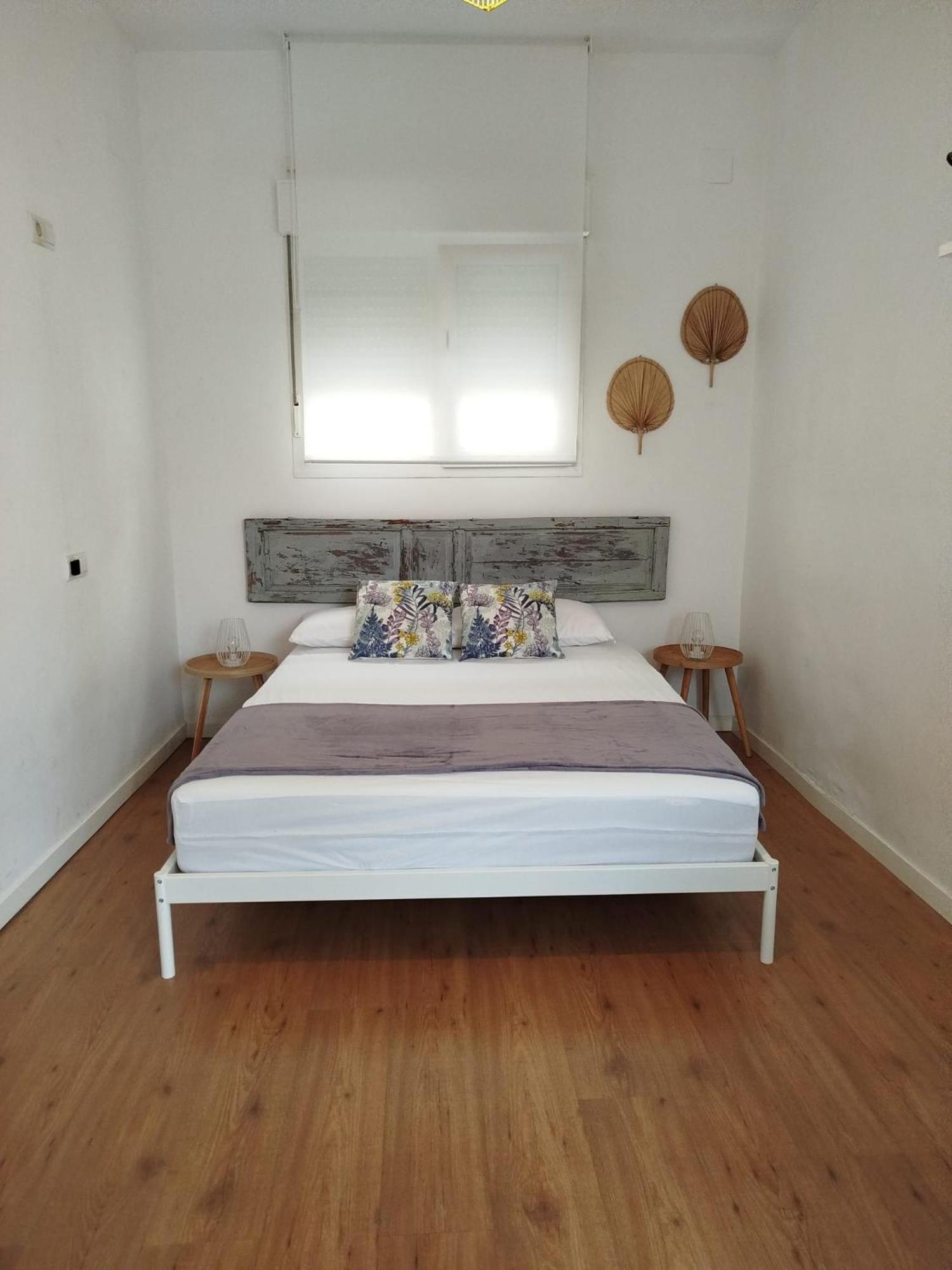 Espiritu Santo Bajo Apartment Seville Ngoại thất bức ảnh