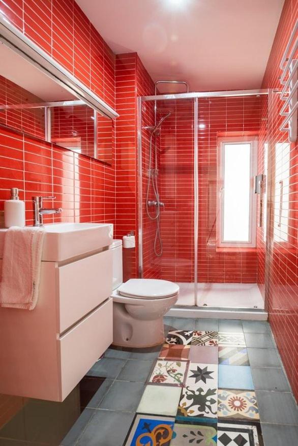 Espiritu Santo Bajo Apartment Seville Ngoại thất bức ảnh